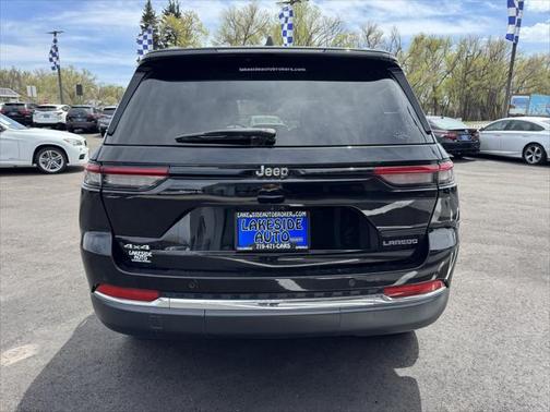 2023 Jeep Grand Cherokee Laredo