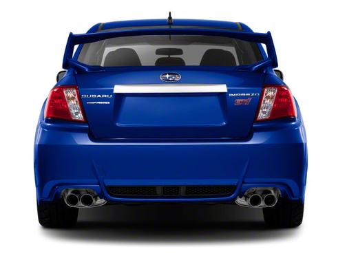 2013 Subaru Impreza WRX STI