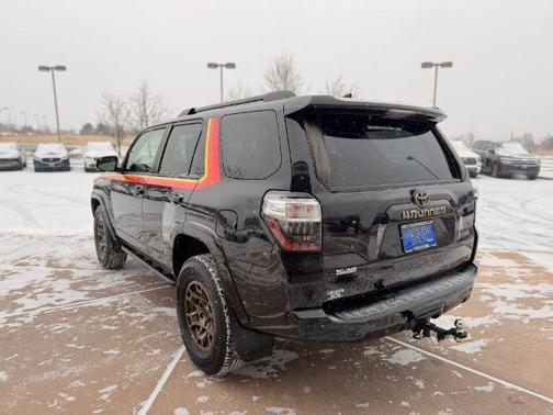 2023 Toyota 4Runner 40th Anniversary Special Edition