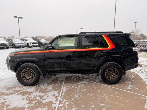 2023 Toyota 4Runner 40th Anniversary Special Edition