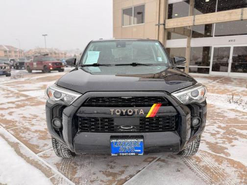 2023 Toyota 4Runner 40th Anniversary Special Edition