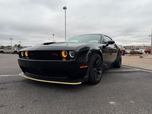 2019 Dodge Challenger R/T Scat Pack Widebody