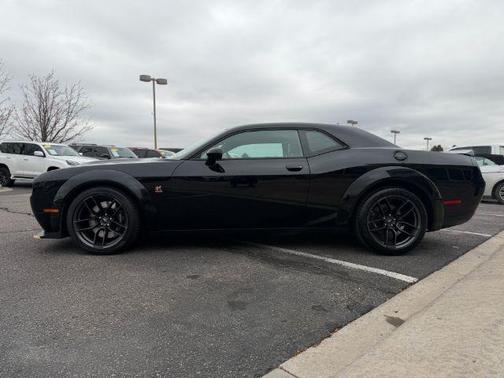 2019 Dodge Challenger R/T Scat Pack Widebody