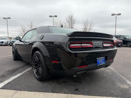 2019 Dodge Challenger R/T Scat Pack Widebody