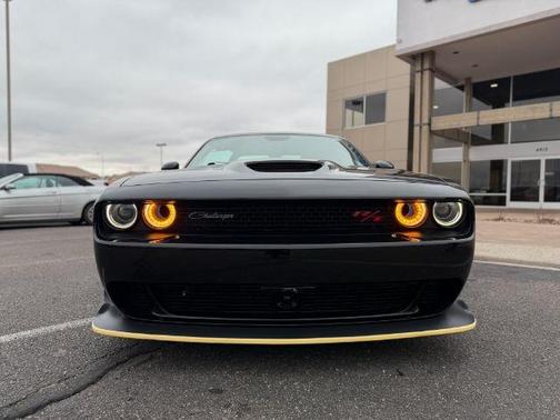 2019 Dodge Challenger R/T Scat Pack Widebody