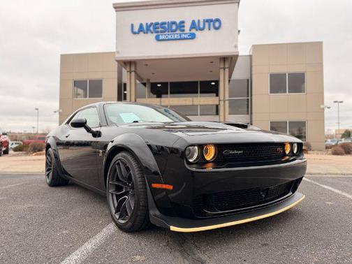 2019 Dodge Challenger R/T Scat Pack Widebody