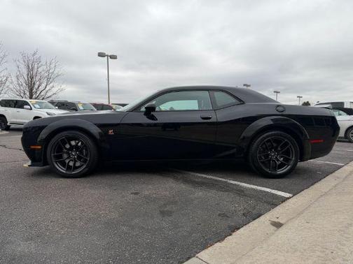2019 Dodge Challenger R/T Scat Pack Widebody