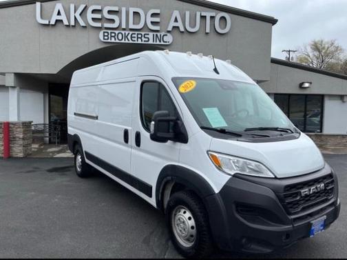 2023 RAM ProMaster 2500 High Roof