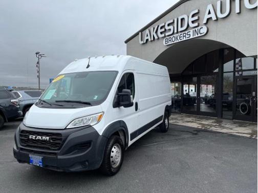 2023 RAM ProMaster 2500 High Roof