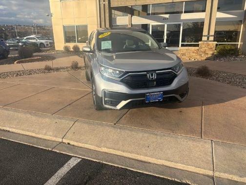 2021 Honda CR-V AWD EX