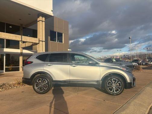 2021 Honda CR-V AWD EX