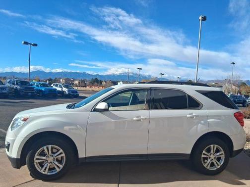 2014 Chevrolet Equinox 1LT