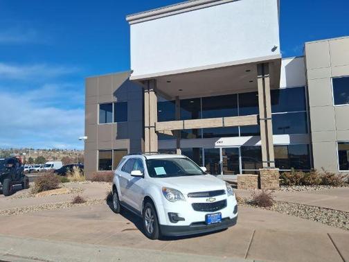 2014 Chevrolet Equinox 1LT
