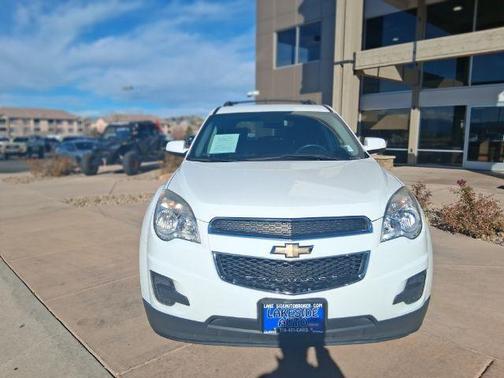 2014 Chevrolet Equinox 1LT