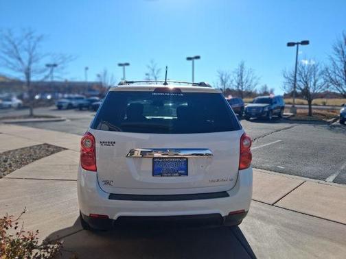 2014 Chevrolet Equinox 1LT