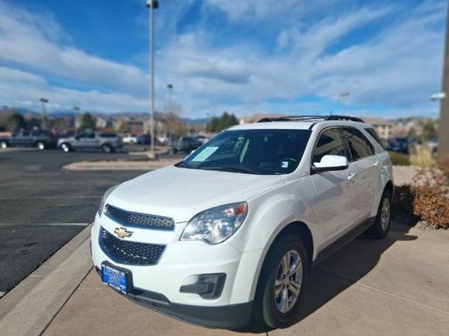 2014 Chevrolet Equinox 1LT