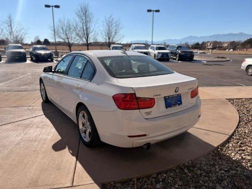 2015 BMW 320 i