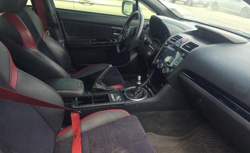 WR Blue Pearl 2019 Subaru WRX STI Base