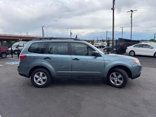 2012 Subaru Forester 2.5X