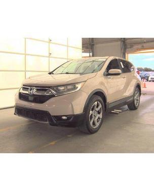 Sandstorm 2018 Honda CR-V EX-L