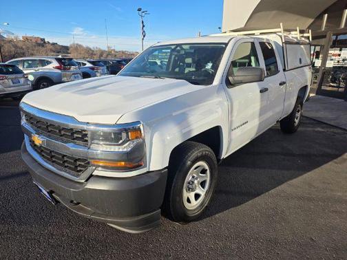 2019 Chevrolet Silverado 1500 WT