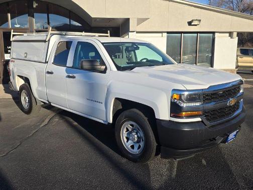 2019 Chevrolet Silverado 1500 WT
