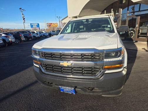 2019 Chevrolet Silverado 1500 WT