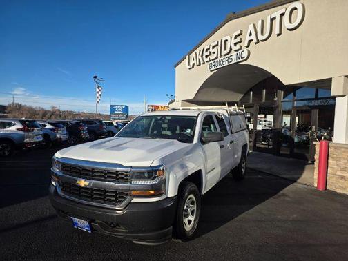 2019 Chevrolet Silverado 1500 WT