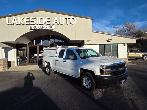 2019 Chevrolet Silverado 1500 WT