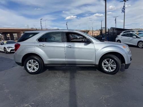 2012 Chevrolet Equinox LS