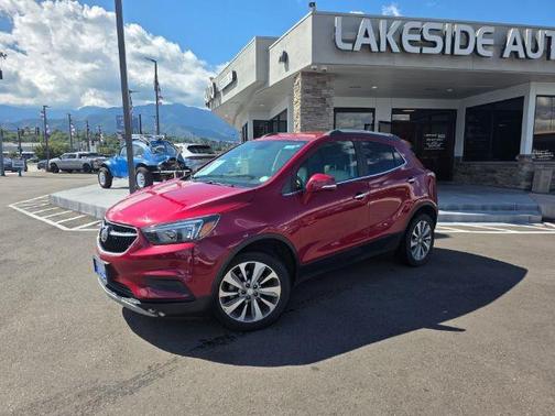 2019 Buick Encore Preferred