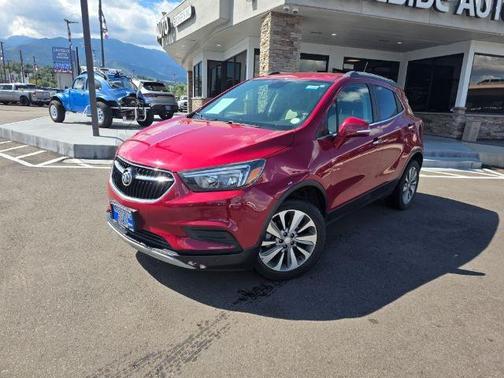 2019 Buick Encore Preferred