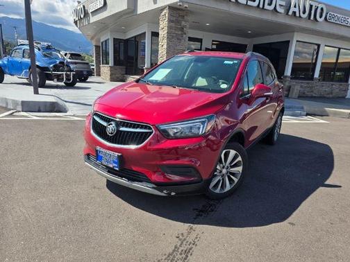 2019 Buick Encore Preferred