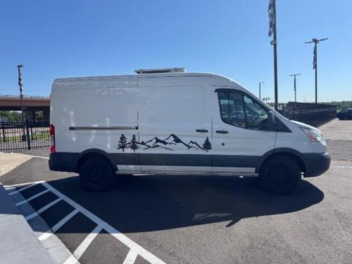 2015 Ford Transit-250 Base