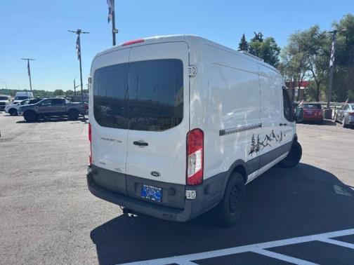 2015 Ford Transit-250 Base