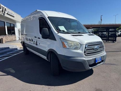 2015 Ford Transit-250 Base