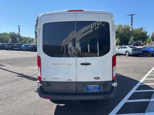 2015 Ford Transit-250 Base