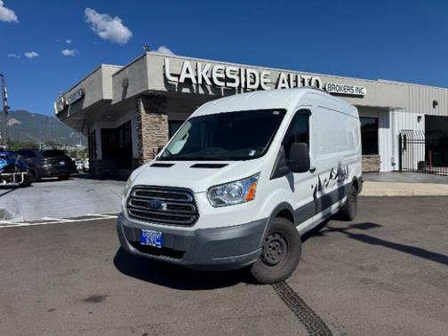 2015 Ford Transit-250 Base