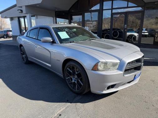 2013 Dodge Charger R/T