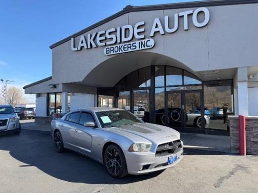 2013 Dodge Charger R/T