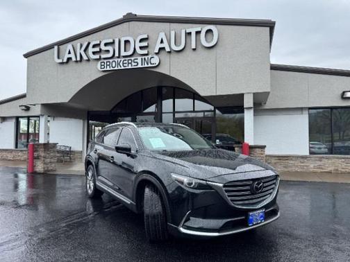 2017 Mazda CX-9 Grand Touring