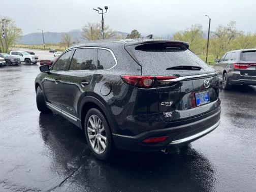 2017 Mazda CX-9 Grand Touring