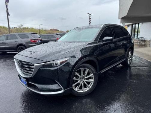 2017 Mazda CX-9 Grand Touring