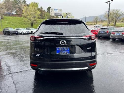 2017 Mazda CX-9 Grand Touring