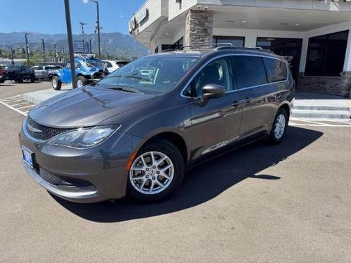 2021 Chrysler Voyager LXI