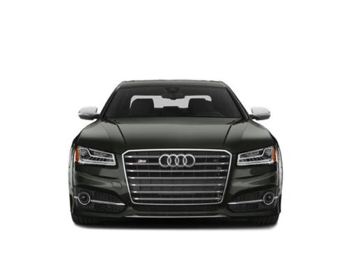 2015 Audi S8 4.0T