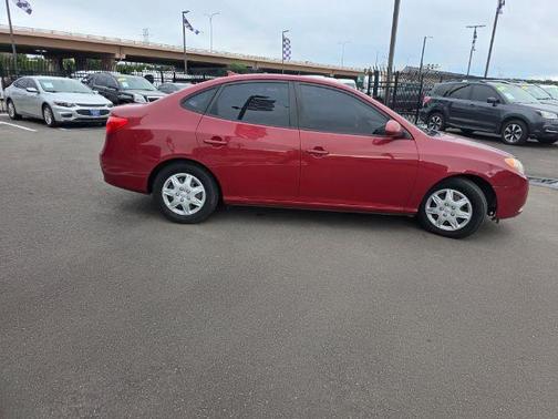 2010 Hyundai ELANTRA GLS