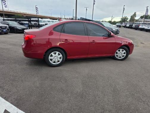 2010 Hyundai ELANTRA GLS