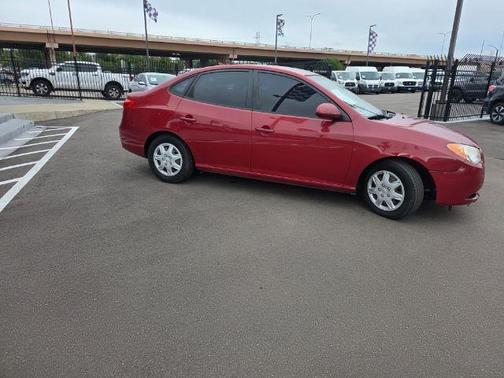 2010 Hyundai ELANTRA GLS