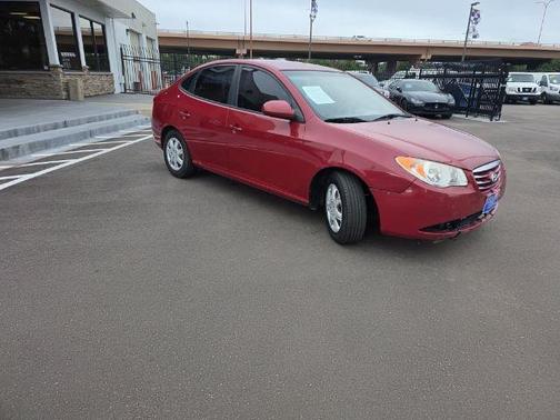 2010 Hyundai ELANTRA GLS